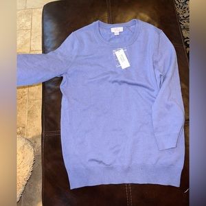 NWT lord and Taylor sweater